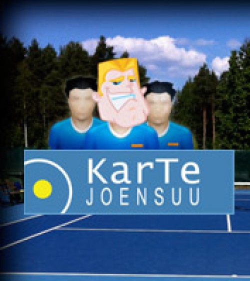 Sarjatennis