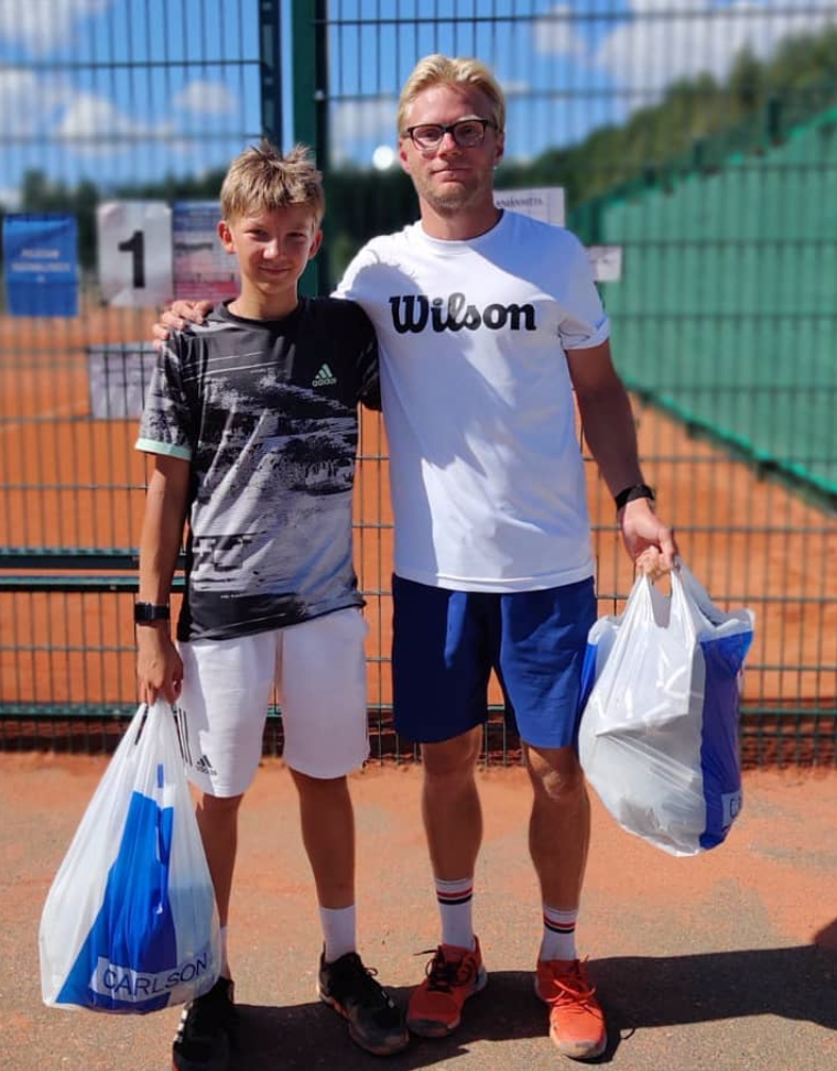 Kotiseuran pelaajat vahvoja Joensuun kansallisessa kilpailussa