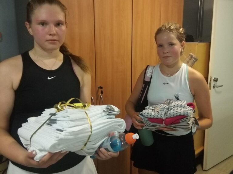 Säästöpankki Optia Open avasi syksyn kilpailukauden – kotiseuran pelaajat voitokkaita