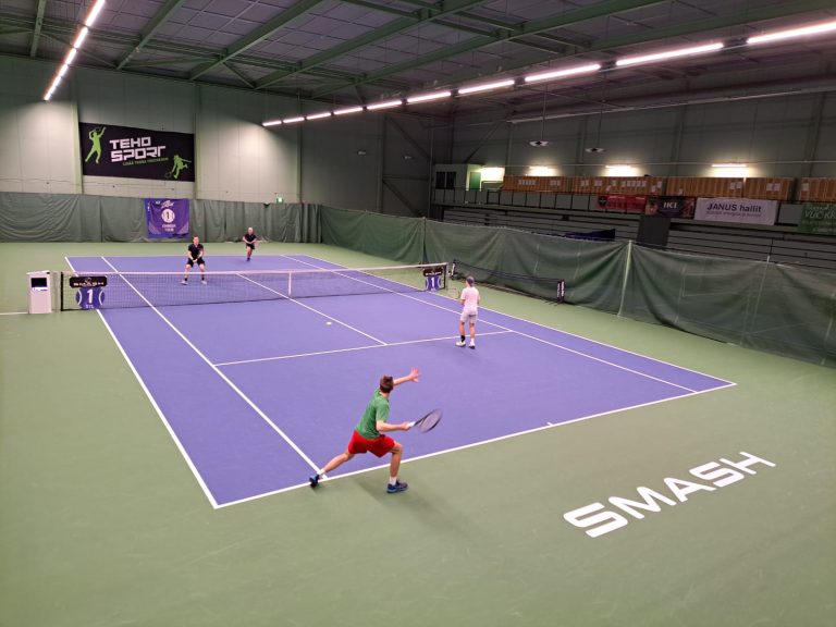 Miko Piiroiselle ja Eelis Raasiolle uran ensimmäiset Suomen mestaruudet