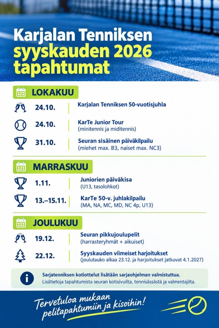 syys26tapahtumat